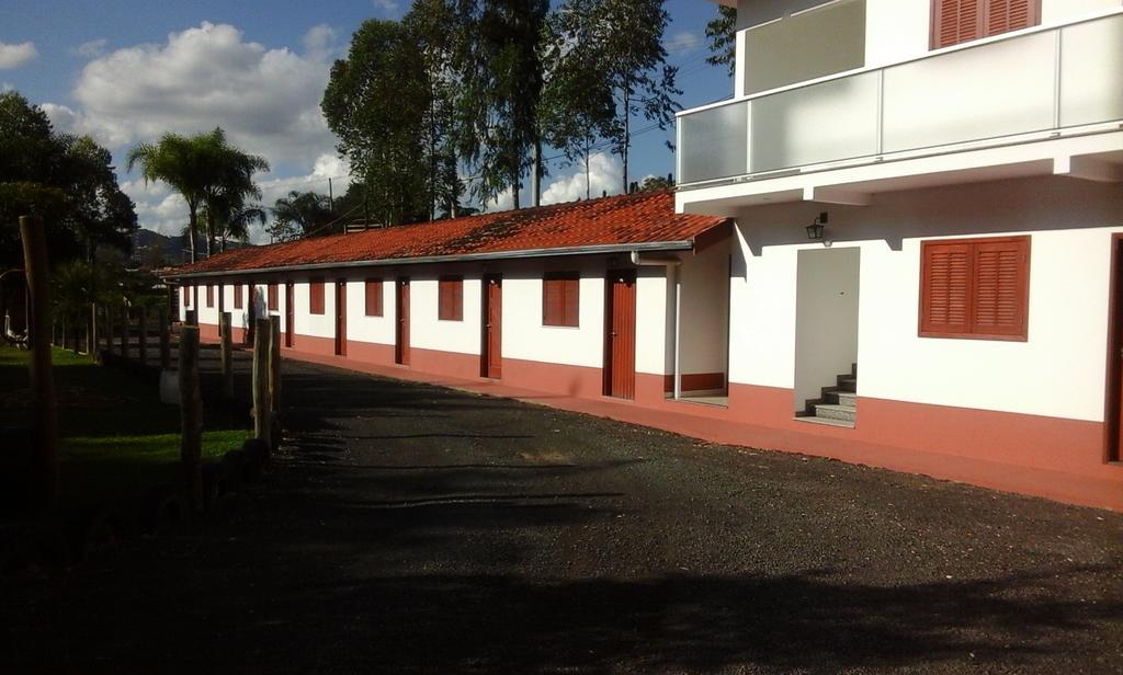 Hotel Lindoia Rural Exterior foto