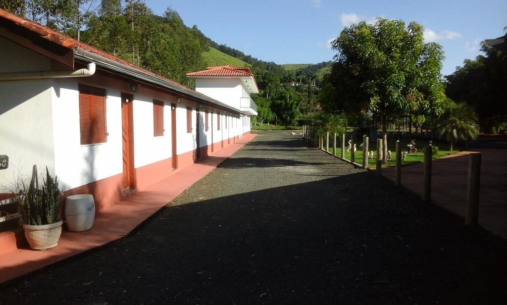 Hotel Lindoia Rural Exterior foto