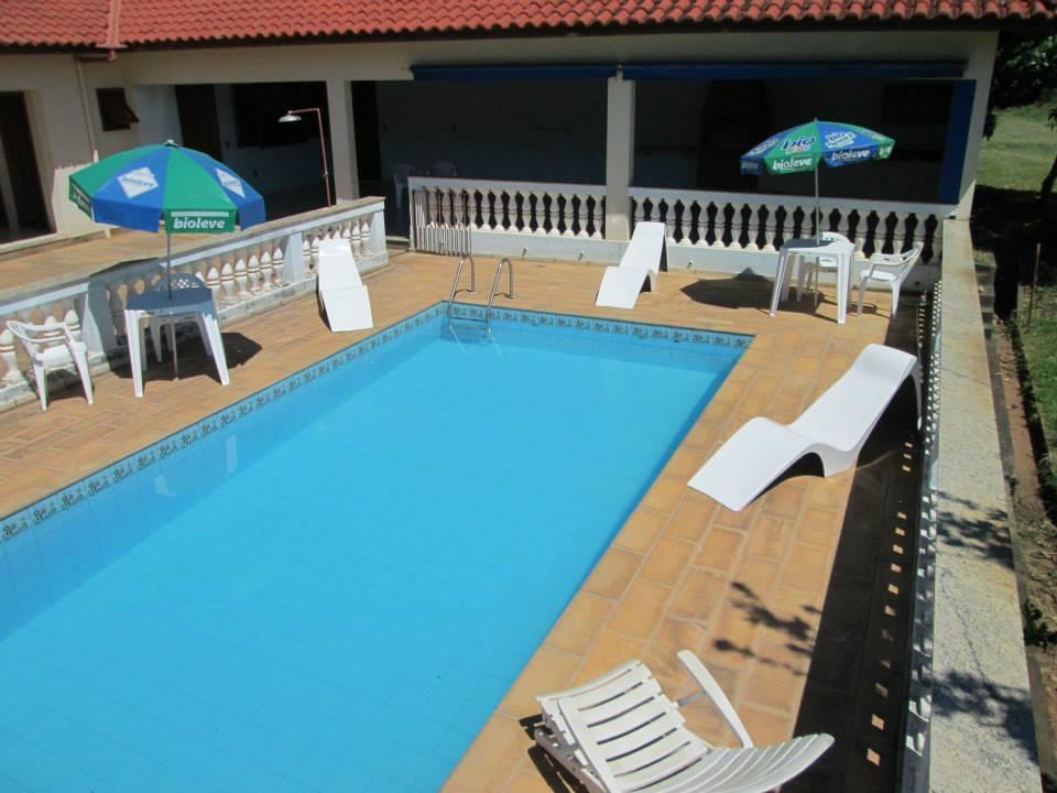 Hotel Lindoia Rural Exterior foto
